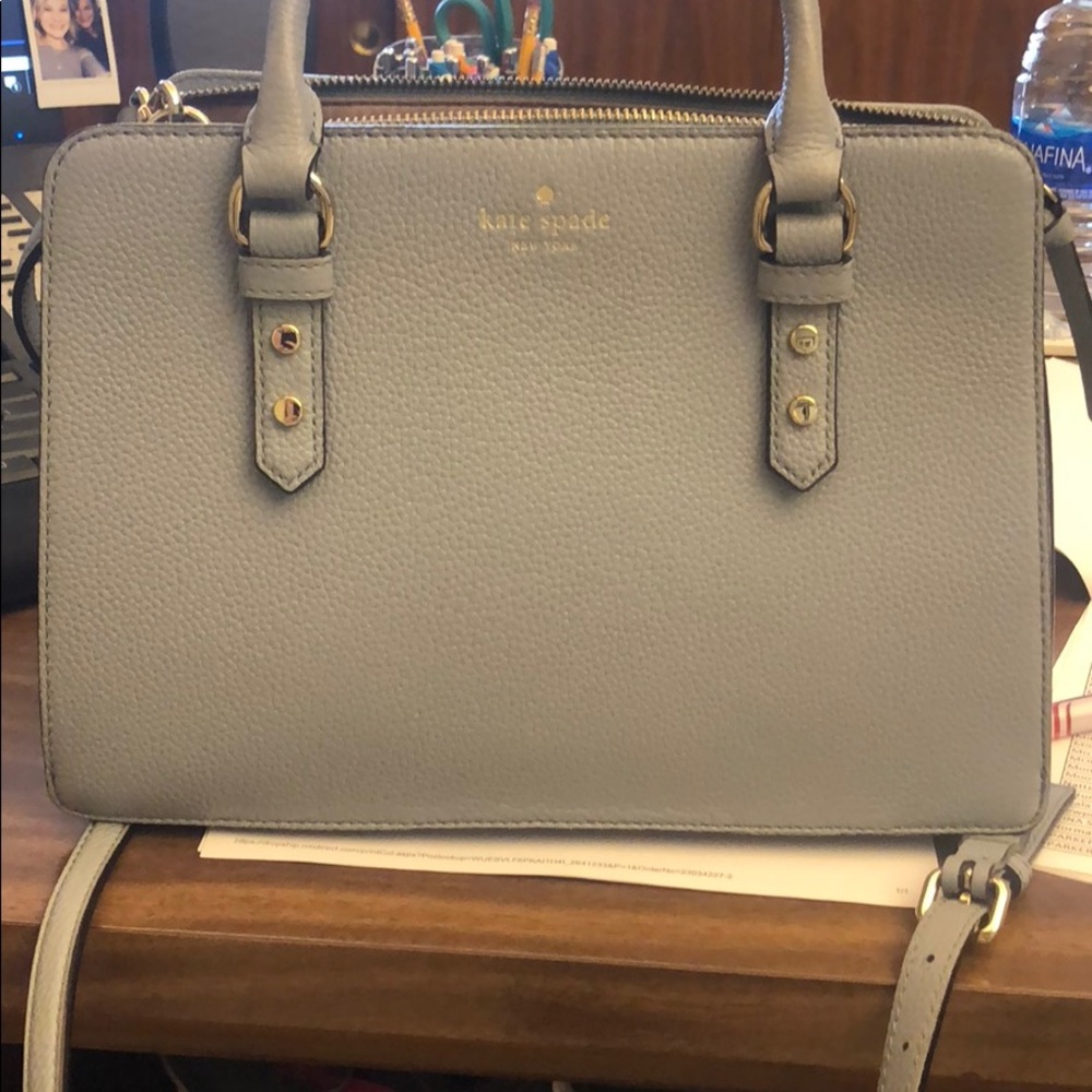 Blue Kate spade like new